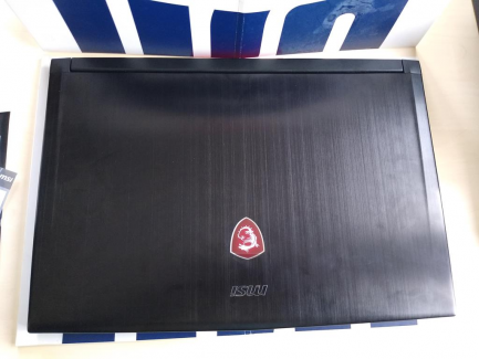 Zdjęcie przedmiotu: MSI GS73 / 8RF-043PL laptop