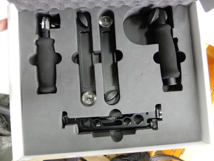 Zdjęcie przedmiotu: Camera + accessories ARRI AMIRA