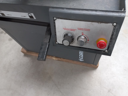 Zdjęcie przedmiotu: CORMAK MCB350HD belt cutter