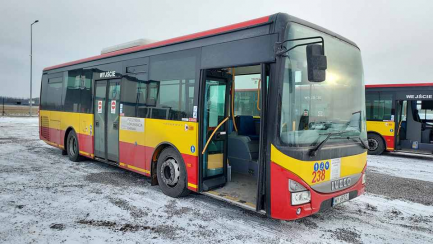 Zdjęcie przedmiotu: Анонс Iveco Crossway LE 10.8 TECTOR 7