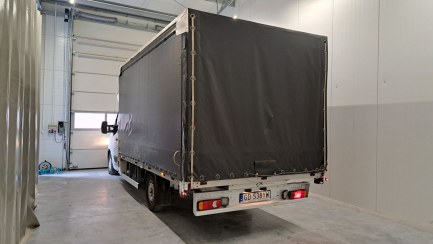 Zdjęcie przedmiotu: RENAULT/CARPOL MASTER FWD 2.3 dCi E6 3.5t L3H1 Pack Clim S&S+E