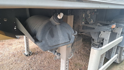 Zdjęcie przedmiotu: WIELTON NW-3 Dump Steel