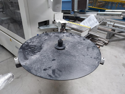 Zdjęcie przedmiotu: One-sided edgebander SCM OLIMPIC K 360 HP T-ER1