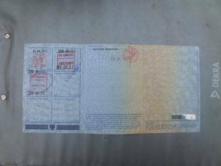 Zdjęcie przedmiotu: DAF XF 460 FT 4x2 SuperSpaceCab Euro 6