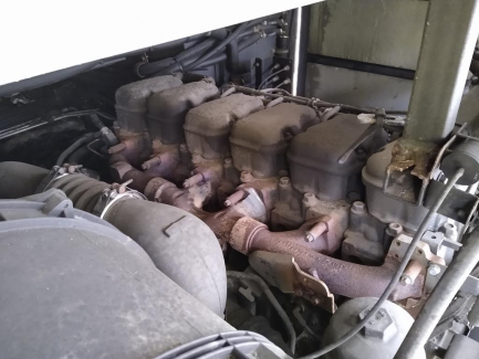 Zdjęcie przedmiotu: SCANIA HIGER A-SERIES TOURING HD bus