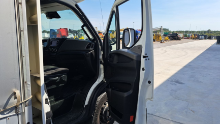 Zdjęcie przedmiotu: Iveco DAILY HI-MATIC E6e 7.2t