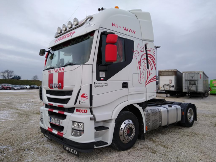 Zdjęcie przedmiotu: Iveco AS440T/P