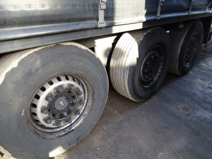 Zdjęcie przedmiotu: SCHMITZ SCB * S3T SCS 24 / L-13.62 E B curtain semi-trailer