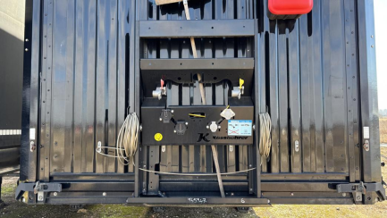 Zdjęcie przedmiotu: KASSBROHRER XS Mega 39.0t