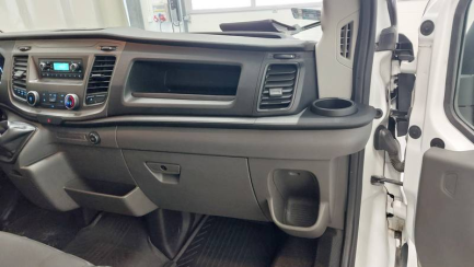 Zdjęcie przedmiotu: Ford Transit  350 2.0 TDCi DPF L3H2 Trend E6.2 3.5t