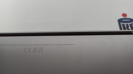 Zdjęcie przedmiotu: Notebook / Laptop Apple MacBook Pro 13" with Touch Bar, Intel Core i7 1.7GHz Quad Core, 8th Gen, 8GB RAM, 512GB SSD - Space Grey, S/N MXK52ZE/A/P1