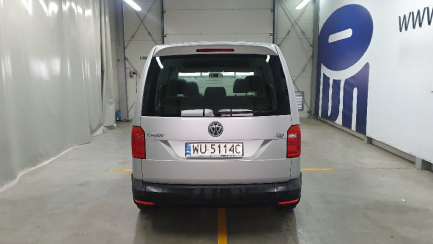 Zdjęcie przedmiotu: Volkswagen Caddy 1.4 TSI Trendline