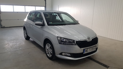Zdjęcie przedmiotu: Skoda Fabia III Hatchback 1.0 TSI Ambition