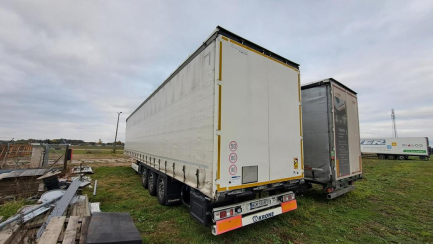 Zdjęcie przedmiotu: KRONE SD DA06CLNF 36.0t