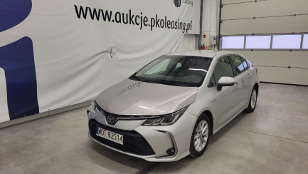 Corolla 1.8 Hybrid Comfort + LPG