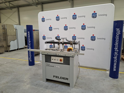 Zdjęcie przedmiotu: FELDER FD21 PRO multi-spindle drilling machine