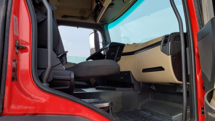 Zdjęcie przedmiotu: Mercedes-benz Actros E6 18.0t