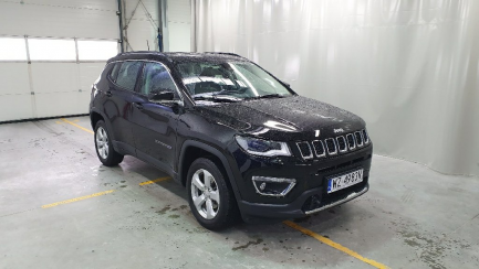 Zdjęcie przedmiotu: Jeep Compass Combi