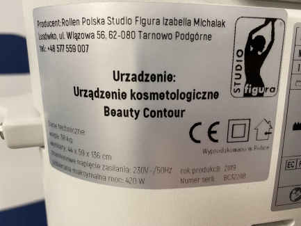 Zdjęcie przedmiotu: Cosmetic device - Beauty Control