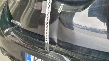 Zdjęcie przedmiotu: Toyota Auris 1.33 VVT-i Active