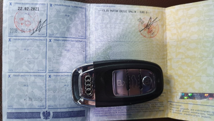 Zdjęcie przedmiotu: Audi A6 sedan  A6 2.0 TDI Quattro S tronic