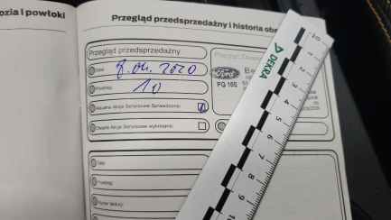 Zdjęcie przedmiotu: Ford Ranger 2.0 EcoBlue 4x4 DC Wildtrak aut