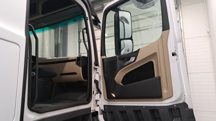 Zdjęcie przedmiotu: Mercedes-benz Actros E6 18.0t Oświadczenie o utracie DR