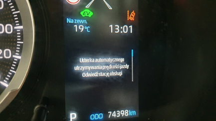 Zdjęcie przedmiotu: Toyota Corolla 1.8 Hybrid Comfort + LPG