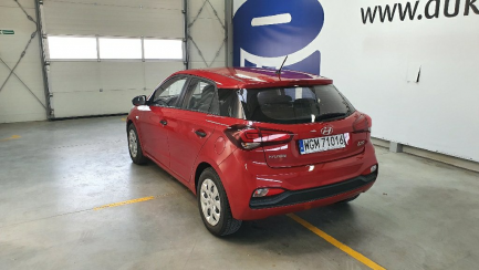 Zdjęcie przedmiotu: HYUNDAI, i20 18-,  1.2 Classic