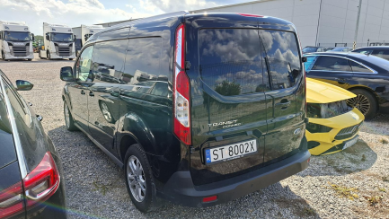 Zdjęcie przedmiotu: Ford Transit Connect Limited