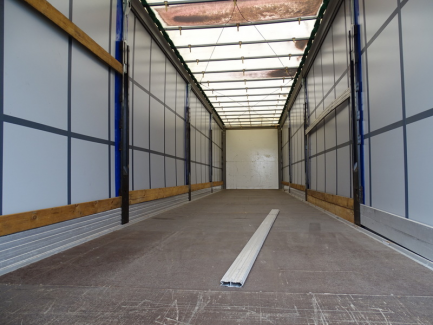 Zdjęcie przedmiotu: BERGER SAPL 24 curtain semi-trailer