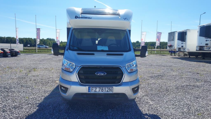 Zdjęcie przedmiotu: Ford Transit 350 2.0 TDCi DPF E6.2 3.5t BENIMAR TESSORO 494