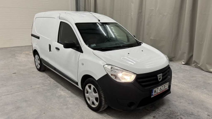 Zdjęcie przedmiotu: Dacia Dokker 1.6 MPI LPG Confort E5 1.9t