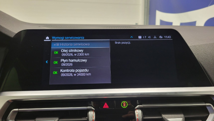 Zdjęcie przedmiotu: BMW 320e Sport Line aut