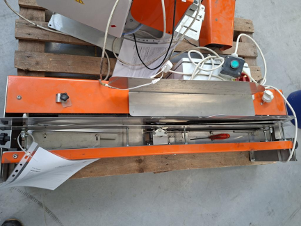 Zdjęcie przedmiotu: UNIBAND devices for gluing headbands and bookends UNIGLUE