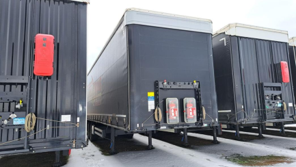 Zdjęcie przedmiotu: KOGEL SN 24 Cargo 35.0t Dropside