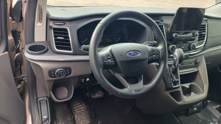 Zdjęcie przedmiotu: Ford TURNEO Oświadczenie o utracie DR