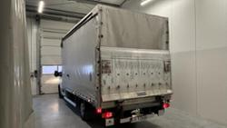 Zdjęcie przedmiotu: RENAULT/CARPOL MASTER  FWD 2.3 dCi E6 3.5t L3H1 Extra S&S+E Oświadczenie o utracie DR