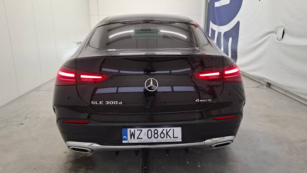 Zdjęcie przedmiotu: Mercedes-benz Gle 300 d coupe AMG 4Matic