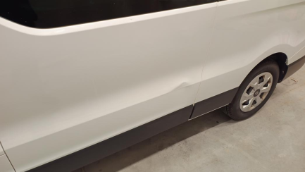 Zdjęcie przedmiotu: Renault Trafic Combi 2.0 dCi L2 Equilibre E6d 3.1t