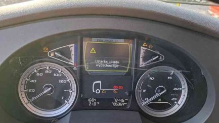 Zdjęcie przedmiotu: DAF XF 480 E6 21.0t Super Space Cab Low Deck Oświadczenie o utracie DR