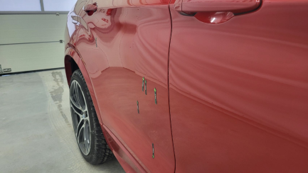 Zdjęcie przedmiotu: BMW X4 xDrive20d aut