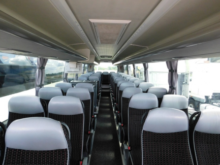 Zdjęcie przedmiotu: SCANIA TOURING HD A-SERIES Euro 6