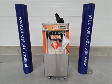 Automat do lodów włoskich CookPRO SoftMASTER