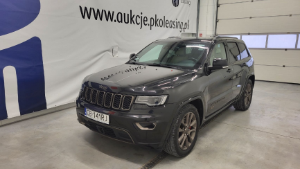 Jeep Grand Cherokee 3.0 CRD Overland