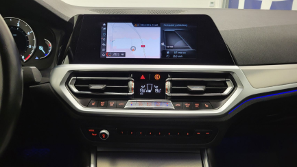 Zdjęcie przedmiotu: BMW 318d Sport Line aut Oświadczenie o utracie DR