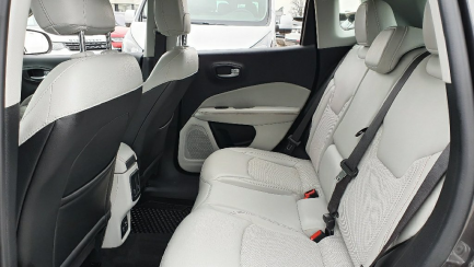 Zdjęcie przedmiotu: Jeep Compass SUV