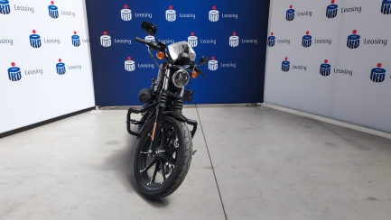 Zdjęcie przedmiotu: HARLEY-DAVIDSON Sportster Iron 883
