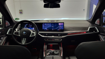 Zdjęcie przedmiotu: BMW X7 M60i xDrive mHEV sport-aut
