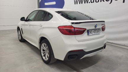 Zdjęcie przedmiotu: BMW X6 M50d